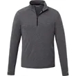 Men's ASGARD Eco Knit Quarter Zip | https://www.bestnamebadges.com