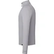Men's ASGARD Eco Knit Quarter Zip | https://www.bestnamebadges.com