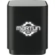 Light Up Logo Bluetooth Speaker | https://www.bestnamebadges.com