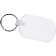 Rectangular Soft Key Tag | https://www.bestnamebadges.com