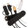 Cable Catch Desktop Magnetic Cable Organizer | https://www.bestnamebadges.com