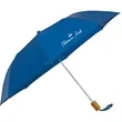 40" Folding Umbrella | https://www.bestnamebadges.com