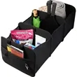 Recycled 3-Compartment Trunk Organizer | https://www.bestnamebadges.com