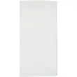 Basic Weight White Beach Towel | https://www.bestnamebadges.com