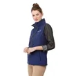 Women's WARLOW Softshell Vest | https://www.bestnamebadges.com