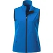 Women's WARLOW Softshell Vest | https://www.bestnamebadges.com