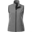 Women's WARLOW Softshell Vest | https://www.bestnamebadges.com