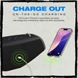 Skullcandy Barrel Mini Party Speaker | https://www.bestnamebadges.com