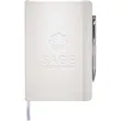 FSC® Mix 5.5" x 8.5" Nova Bound Journal | https://www.bestnamebadges.com