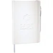 FSC® Mix 5.5" x 8.5" Nova Bound Journal | https://www.bestnamebadges.com