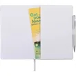 FSC® Mix 5.5" x 8.5" Nova Bound Journal | https://www.bestnamebadges.com