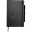 FSC® Mix 5.5" x 8.5" Nova Bound Journal | https://www.bestnamebadges.com