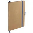 FSC® Mix 5.5" x 8.5" Eco Color Bound Journal | https://www.bestnamebadges.com