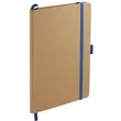 FSC® Mix 5.5" x 8.5" Eco Color Bound Journal | https://www.bestnamebadges.com