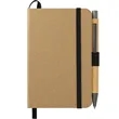 3.5" x 5.5" FSC® Mix Pocket Bound Journal Set | https://www.bestnamebadges.com