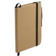 3.5" x 5.5" FSC® Mix Pocket Bound Journal Set | https://www.bestnamebadges.com