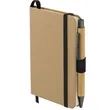 3.5" x 5.5" FSC® Mix Pocket Bound Journal Set | https://www.bestnamebadges.com