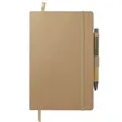 5.5" x 8.5" FSC® Mix Stone Bound Journal Set | https://www.bestnamebadges.com