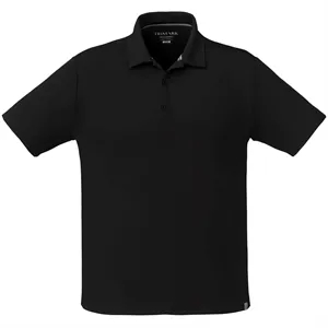 EVANS Eco Short Sleeve Polo - Men's | https://www.bestnamebadges.com