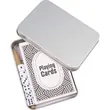 Playing Cards & Dice Game Set | https://www.bestnamebadges.com