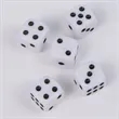Playing Cards & Dice Game Set | https://www.bestnamebadges.com