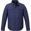 Men's PORTER Eco Insulated Shacket | https://www.bestnamebadges.com
