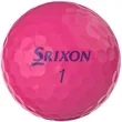 Srixon Soft Feel Golf Balls - 3 Pack | https://www.bestnamebadges.com