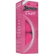Srixon Soft Feel Golf Balls - 3 Pack | https://www.bestnamebadges.com