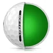 Srixon Soft Feel Golf Balls - 3 Pack | https://www.bestnamebadges.com