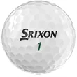Srixon Soft Feel Golf Balls - 3 Pack | https://www.bestnamebadges.com