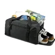 Field & Co. Fireside Eco Duffel | https://www.bestnamebadges.com