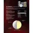 Srixon Z-STAR DIAMOND Golf Balls - 3 Pack | https://www.bestnamebadges.com