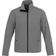 Men's KARMINE Softshell Jacket | https://www.bestnamebadges.com