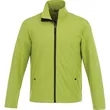 Men's KARMINE Softshell Jacket | https://www.bestnamebadges.com