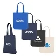 MiniCarry Cotton Tote | https://www.bestnamebadges.com
