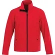 Men's KARMINE Softshell Jacket | https://www.bestnamebadges.com