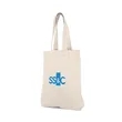 MiniCarry Cotton Tote | https://www.bestnamebadges.com