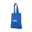 MiniCarry Cotton Tote | https://www.bestnamebadges.com