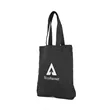 MiniCarry Cotton Tote | https://www.bestnamebadges.com
