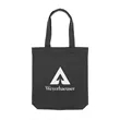 MiniCarry Cotton Tote | https://www.bestnamebadges.com