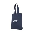 MiniCarry Cotton Tote | https://www.bestnamebadges.com
