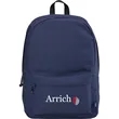 Vila Recycled 15" Computer Backpack | https://www.bestnamebadges.com