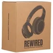 Rewired Recycled Bluetooth Headphones | https://www.bestnamebadges.com