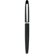 Sheaffer® VFM Matte Black Roller Ball | https://www.bestnamebadges.com