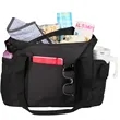Daybreak Recycled Multipurpose Tote | https://www.bestnamebadges.com
