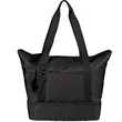 Daybreak Recycled Travel Tote | https://www.bestnamebadges.com