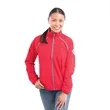 Women's EGMONT Packable Jacket | https://www.bestnamebadges.com