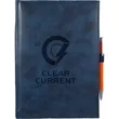 7" x 10" FSC® Recycled Morano Large Journal | https://www.bestnamebadges.com