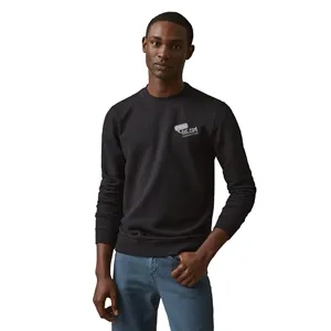American Giant Everyday Crew Sweatshirt - Men's | https://www.bestnamebadges.com
