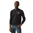 American Giant Everyday Crew Sweatshirt - Men's | https://www.bestnamebadges.com